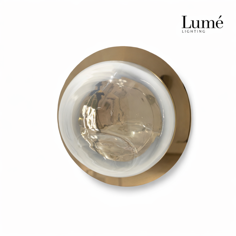 MONARI 15 ZIDNA LAMPA 8.5W 3000K