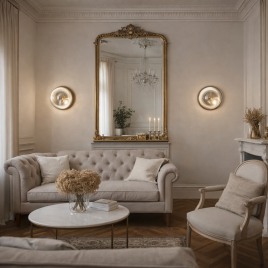 MONARI 15 ZIDNA LAMPA 8.5W 3000K