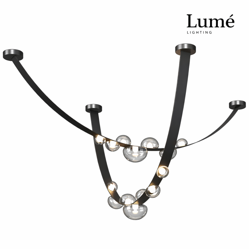 LUNA 248 LUSTER 42W 3000K