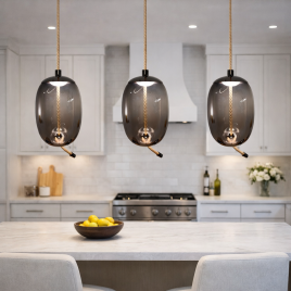 MONARI 28 VISILICA 6W 2800K