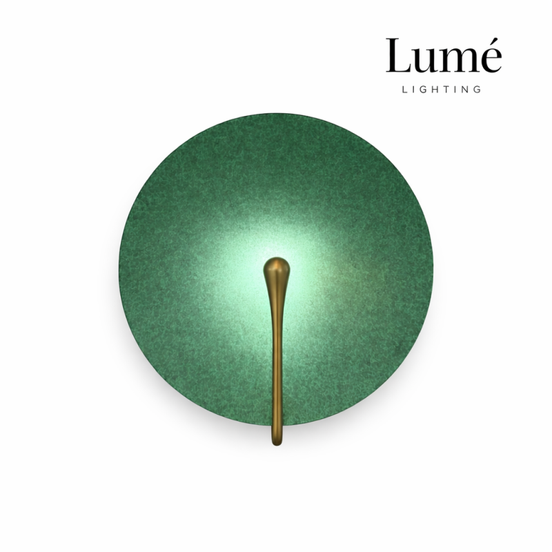 AURORA 6 ZIDNA LAMPA 2W 3000K