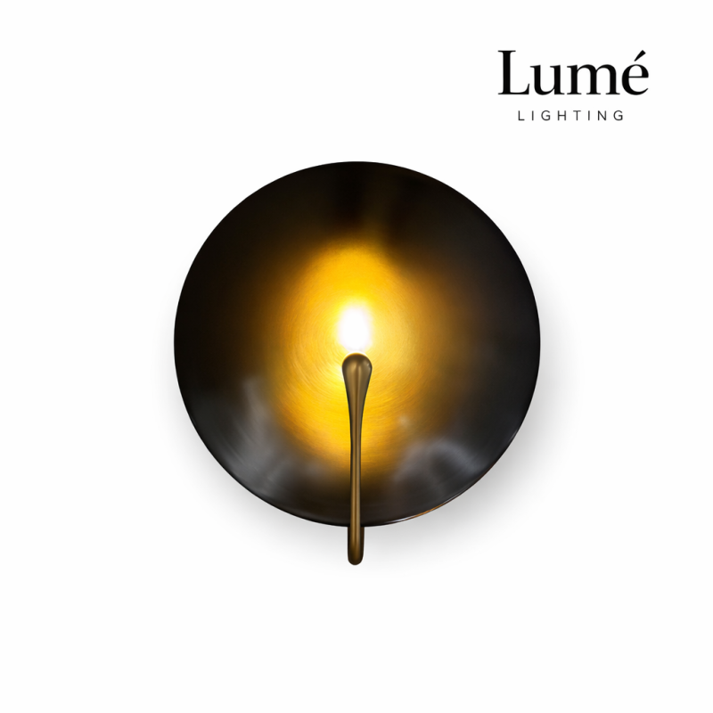 AURORA 7 ZIDNA LAMPA 2W 3000K