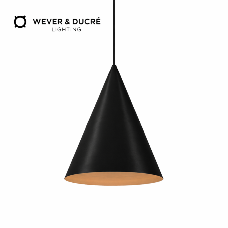 WD DINOR CEILING SUSP 1.0 LED 1800-2850K B-G (255188BG9-01)