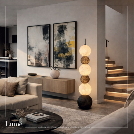 AURORA 50 PODNA LAMPA 30W 3000K