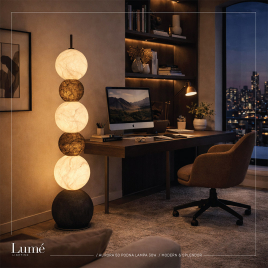 AURORA 50 PODNA LAMPA 30W 3000K