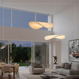 AURORA 45 LUSTER 17W 3000K