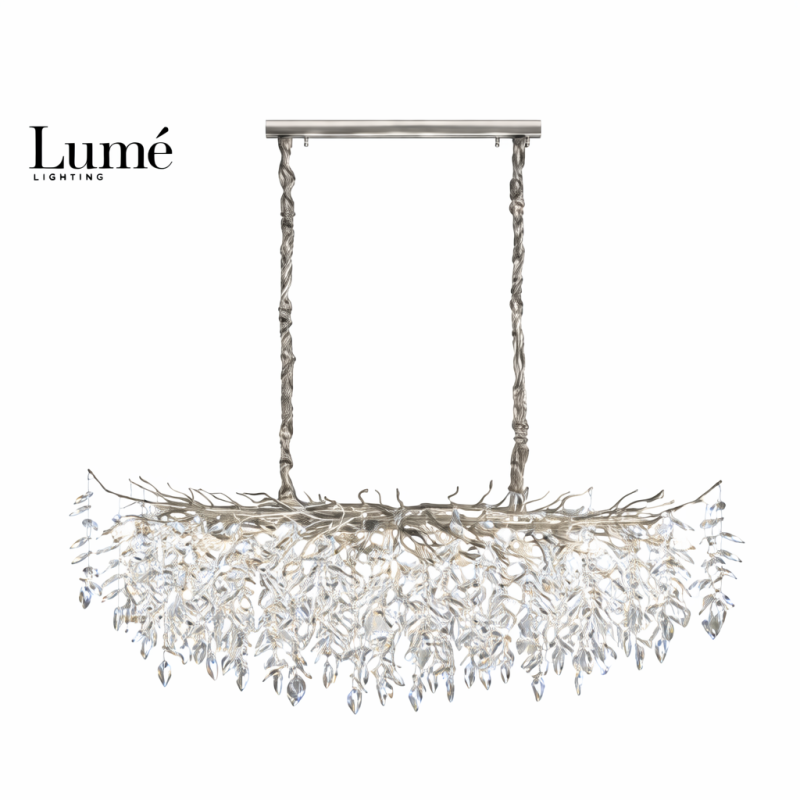 LUNA 330 LUSTER 15*G9 NIKL