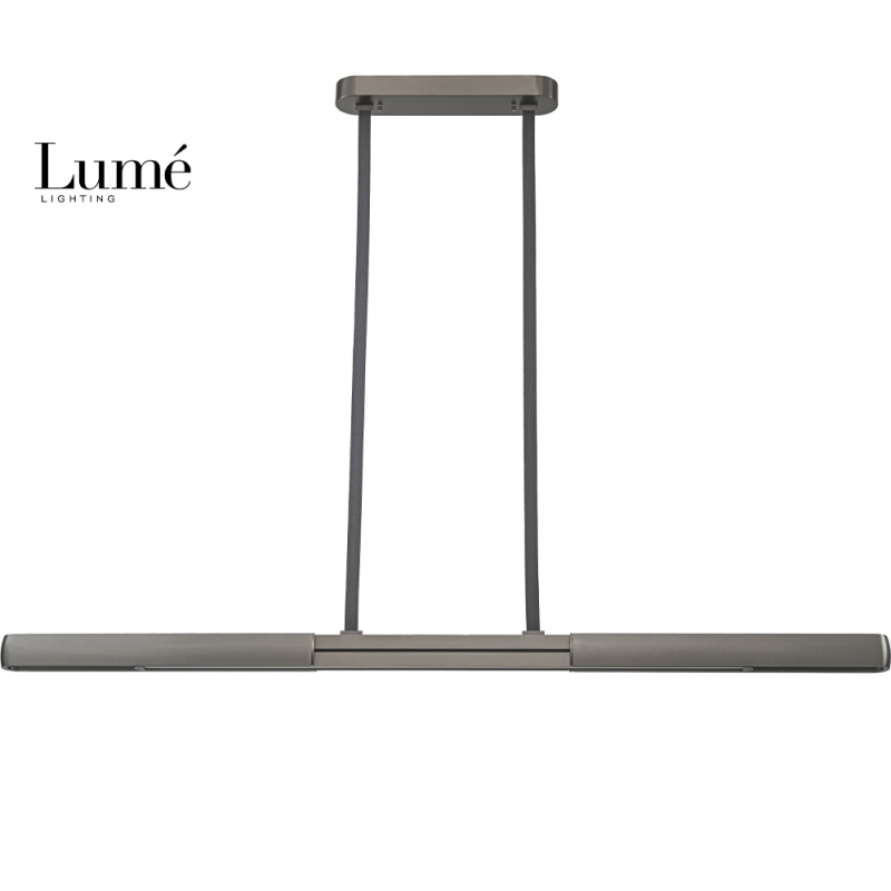 AURORA 56 LUSTER 80W 2700K SIVA