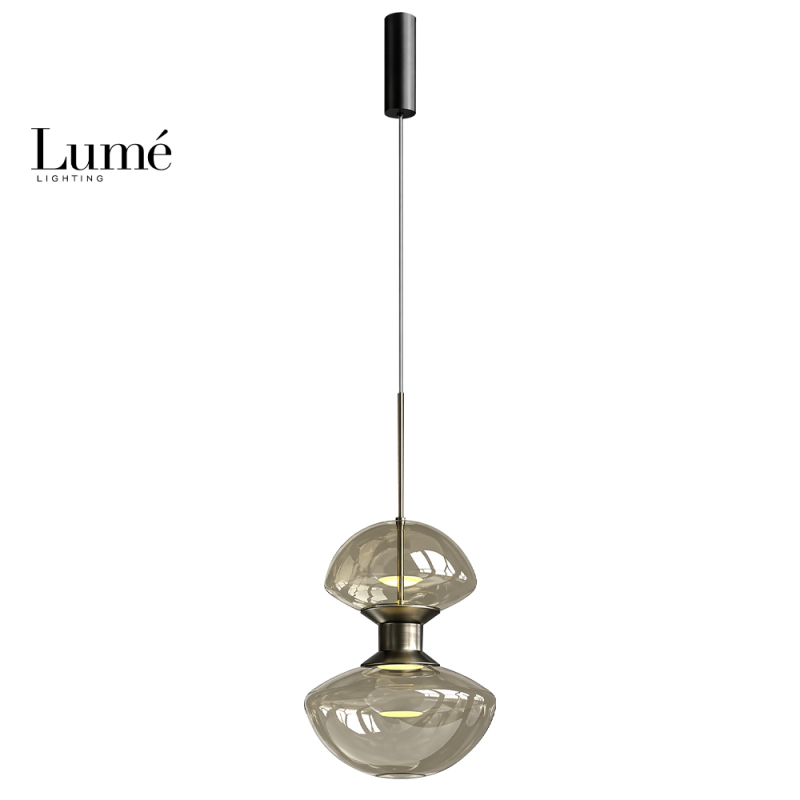 AURORA 60 LUSTER 12W 3000K