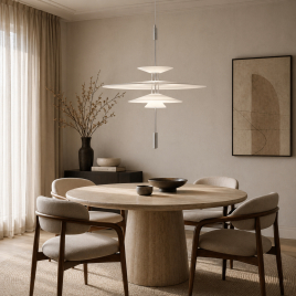 AURORA 58 LUSTER 12W 3000K