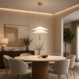 AURORA 59 LUSTER 12W 3000K