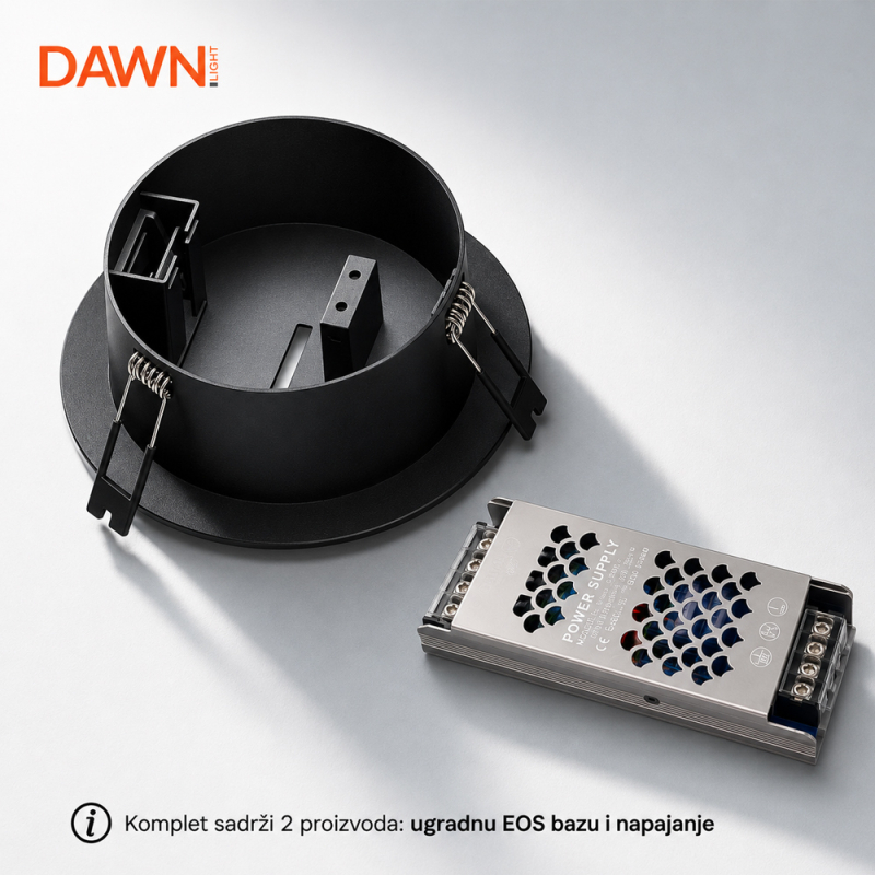 EOS BAZA/NAPAJANJE 200W P0862-D2 UGRADNA (2/2)