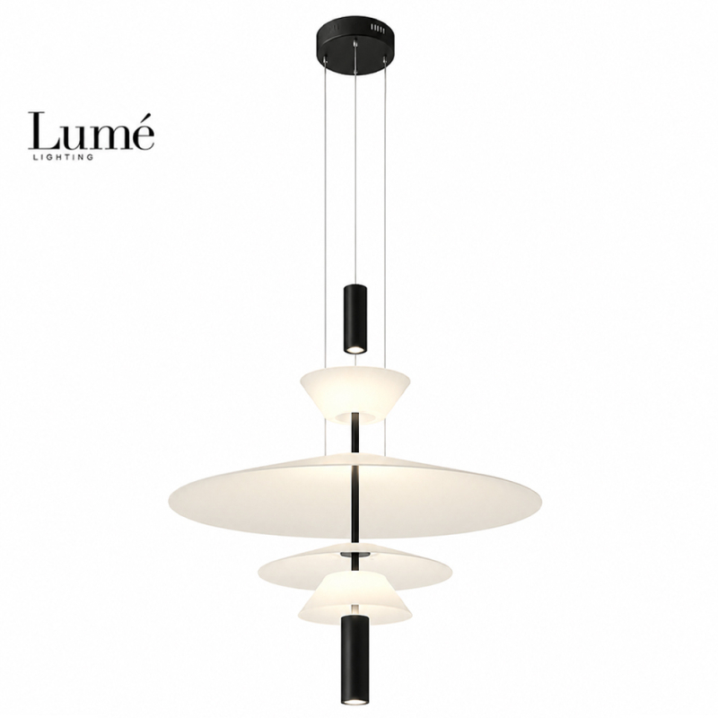 AURORA 58 LUSTER 12W 3000K