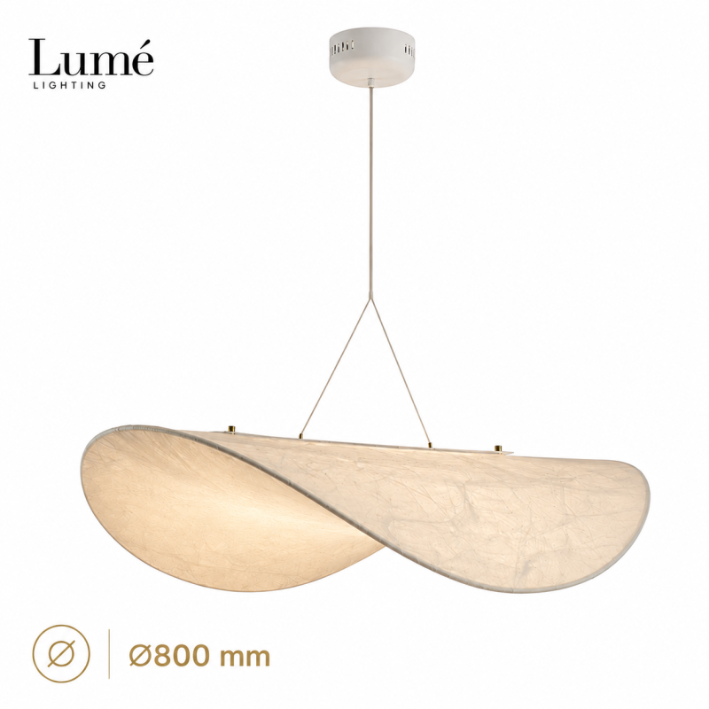 AURORA 45 LUSTER 17W 3000K