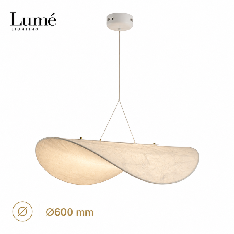 AURORA 44 LUSTER 12W 3000K