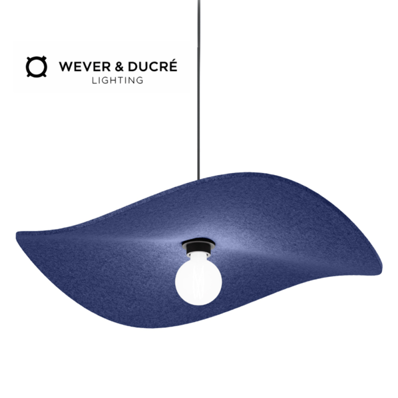 WD WAVE SOFT CEILING SUSP 1.0 E27 IF 2.5m (W6361E0IF0-01)