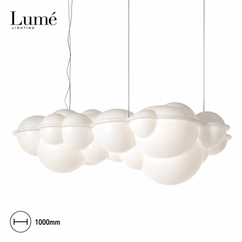 AURORA 35 LUSTER 100W 3000K BELA
