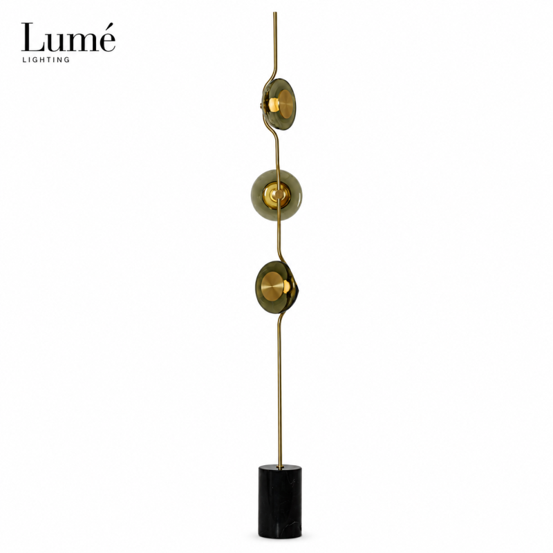 MONARI 22 PODNA LAMPA 4.5W 3000K