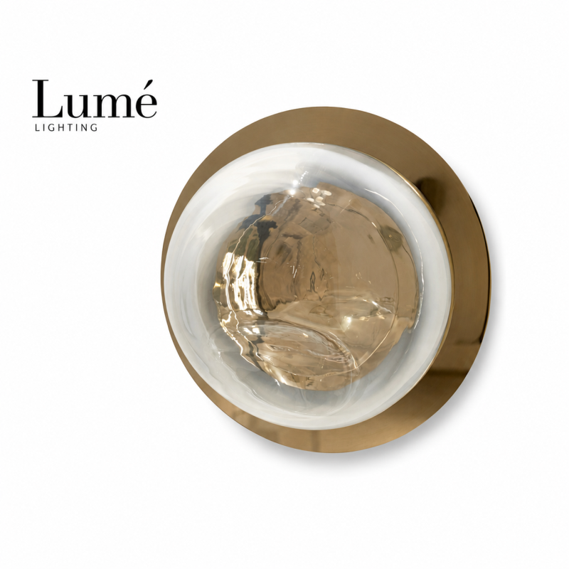 MONARI 15 ZIDNA LAMPA 8.5W 3000K