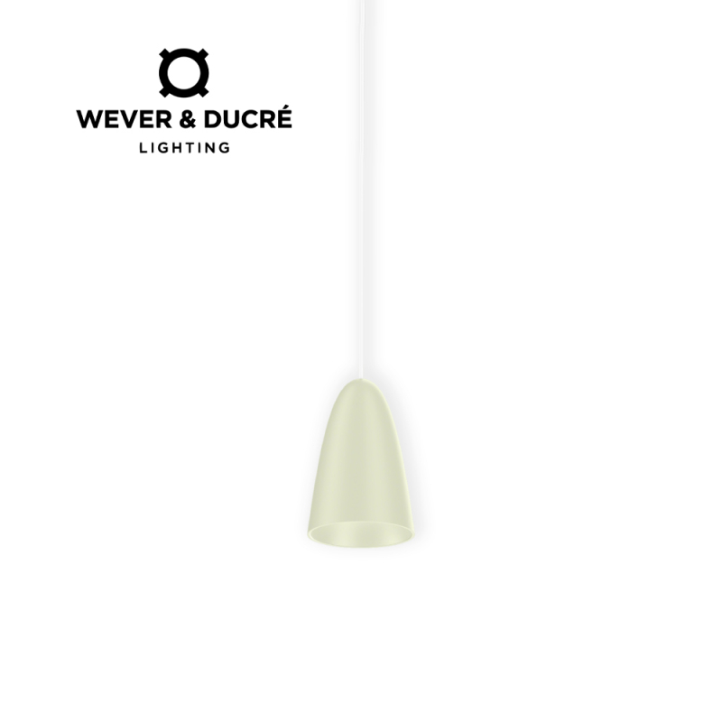 WD COZY CONE CEILING SUSP 1.0 LED 2700K FJ (W241161FJ3-01)