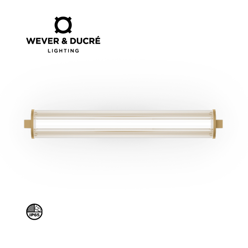 WD RIBELLE IP65 WALL SURF 1.0 LED 3000K M (772184M5-01)