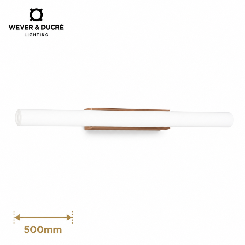 WD LARRA WALL SURF 1.0 OPAL LED TUBE 3000K L (W1966T8L5-01)