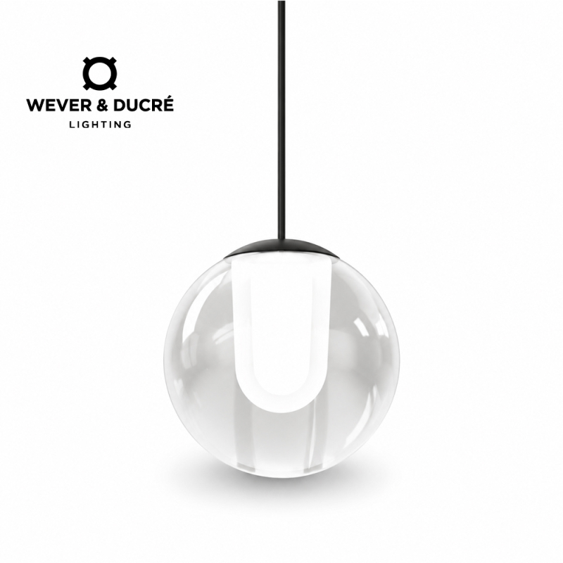 WD OPLIA CEILING SUSP 1.0 LED 2700K B (W246181B3-01)