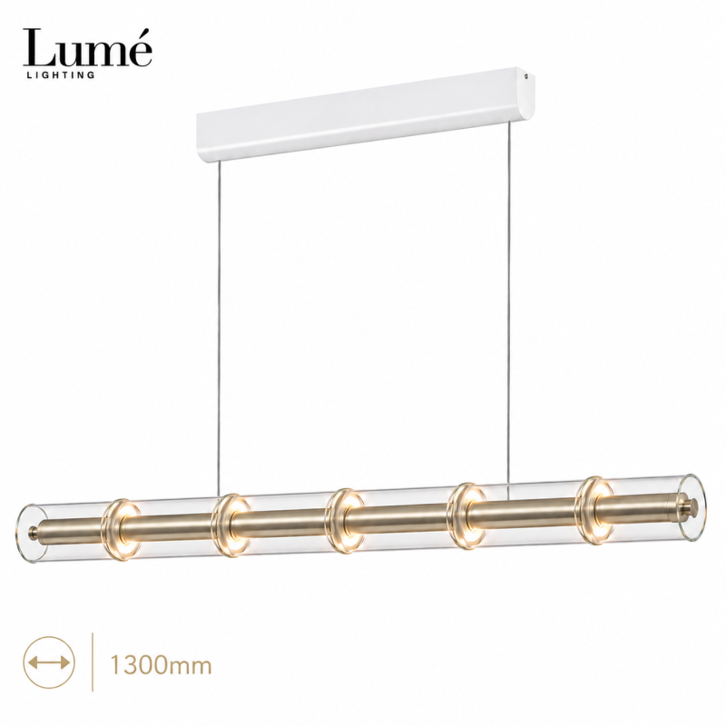 AURORA 62 LUSTER 37W 3000K
