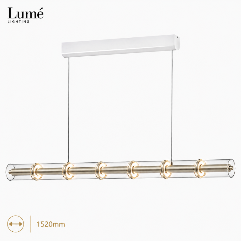 AURORA 64 LUSTER 42W 3000K