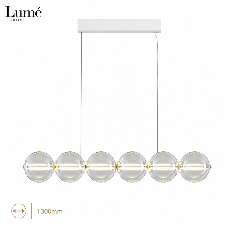 AURORA 66 LUSTER 37W 3000K