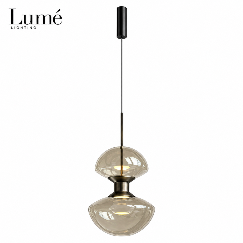 AURORA 60 LUSTER 12W 3000K