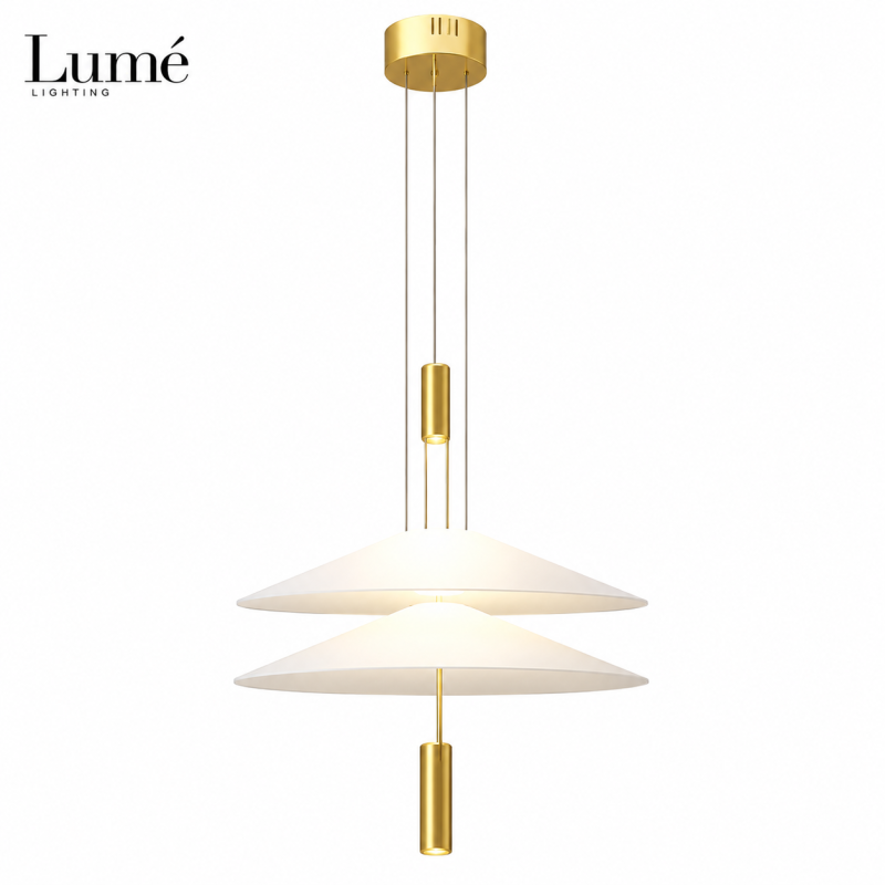 AURORA 59 LUSTER 12W 3000K