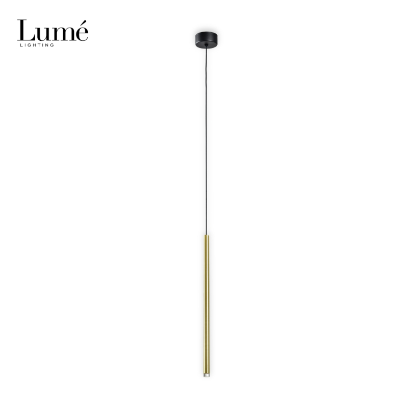 ARIA 64 VISILICA LED 4W 3000K MESING
