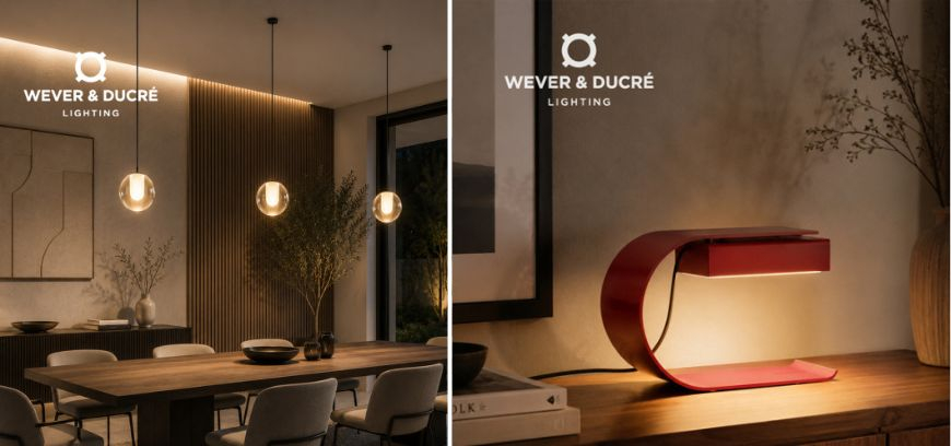 Wever & Ducré – Belgijska premium rasveta za savremenu arhitekturu | Lumé Lighting