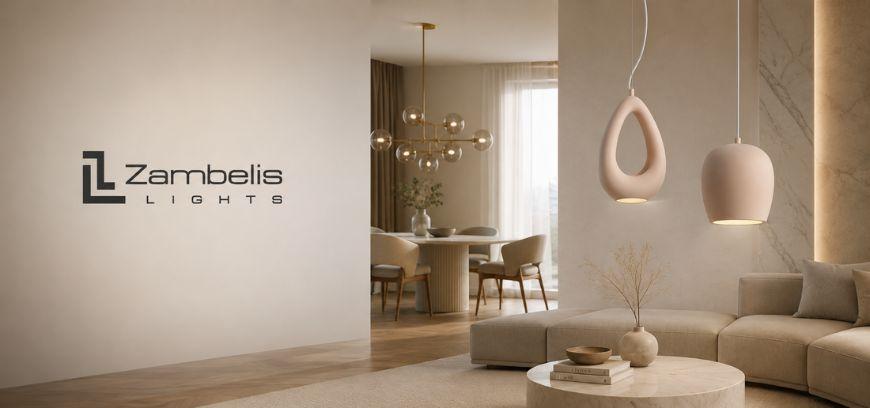 Zambelis Lights - Grčka dekorativna i arhitektonska rasveta | Lumé Lighting